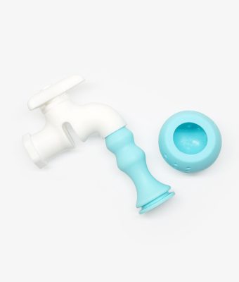 Faucet Tea Infuser,tea party,must-have tool,infuser,soft silicone rubber