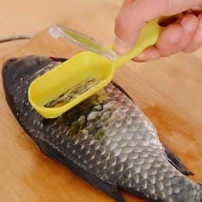 Fish Scale Remover,fish scale,Scale Remover,scrap scales,kitchen gadget