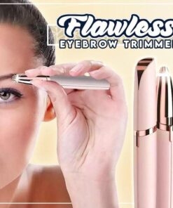 Flawless Eyebrow Trimmer