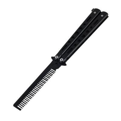 butterfly tool,Foldable Butterfly Comb