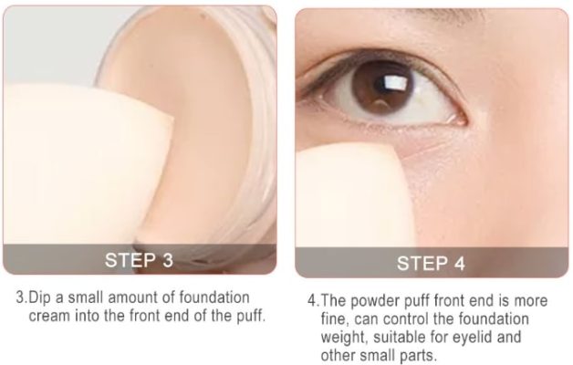 soft sponge,sponge,blender sponge,makeup sponge,Foundation Sponge