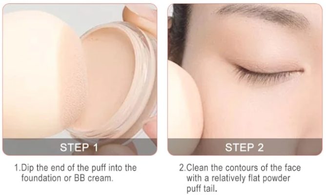 soft sponge,sponge,blender sponge,makeup sponge,Foundation Sponge