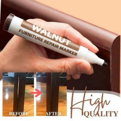 Furniture Scratch Repair Marker Set,Repair Marker,Filling Stick,Furniture Touch Up Marker Set,Touch Up Marker Set