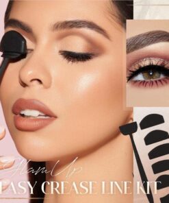 GlamUp Easy Crease Line Kit