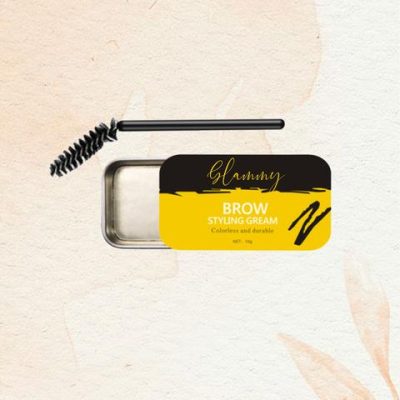 Brow Styling Soap,Glammy Brow Styling Soap,brow soap,best soap for brows,best brow soap