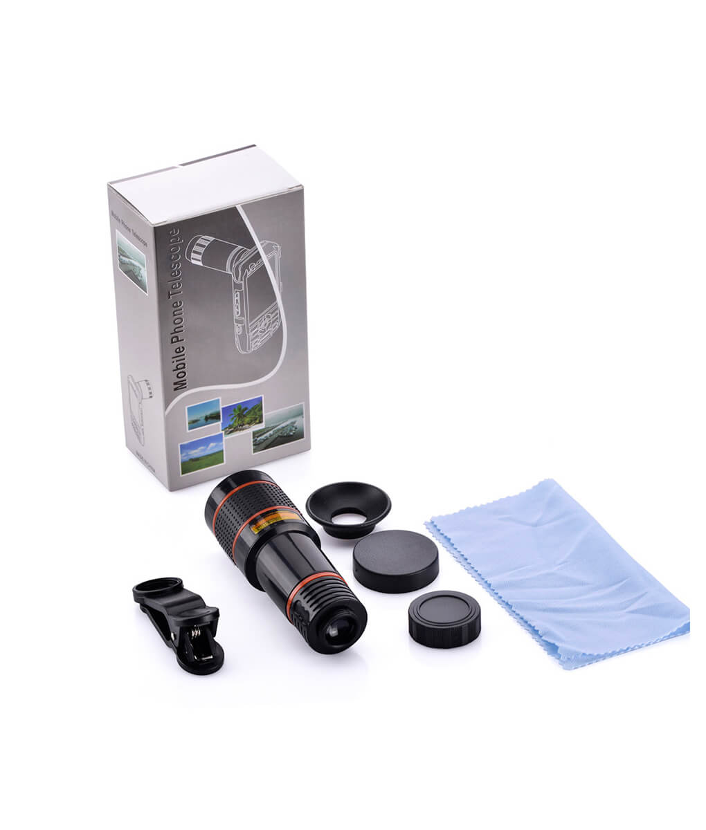 Mini Smartphone Telescope - Image 4
