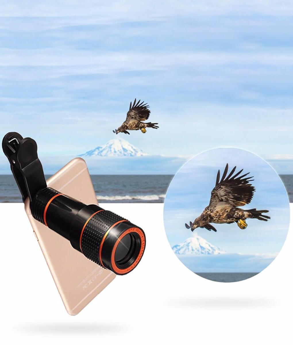 Mini Smartphone Telescope - Image 5