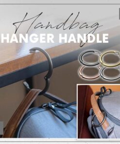 Handbag Hanger Bangle