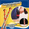 Hard Drill Bit Set