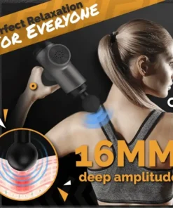 High Performance Muscle Massager