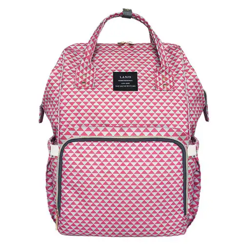 Maternity Nappy Bag - Image 7