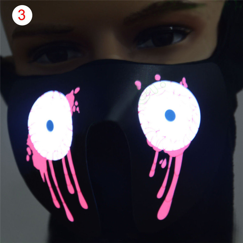 Cool LED Mask - Image 5