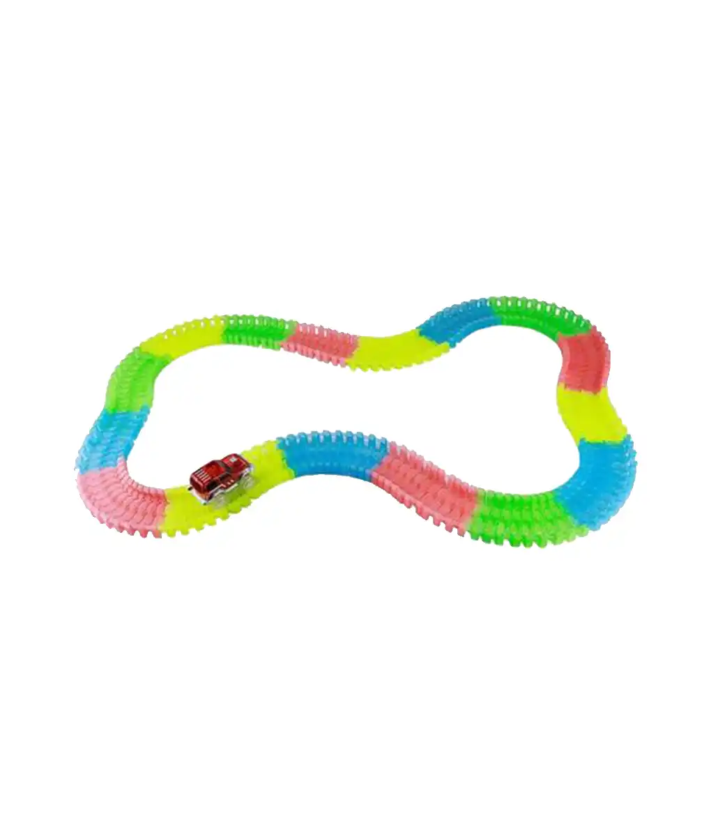 Glow Tracks Racing Set - Image 2