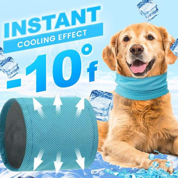 Magicool Dog Cooling Scarf - Image 2