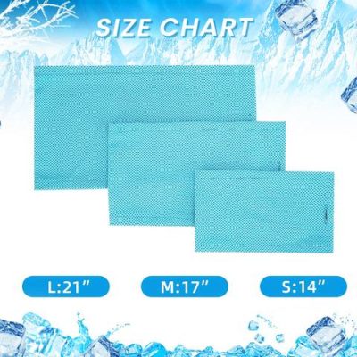 Magicool Dog Cooling Scarf,dog cooling neck scarf,Magicool Cooling Scarf,Magicool Dog Scarf,Dog Cooling Scarf