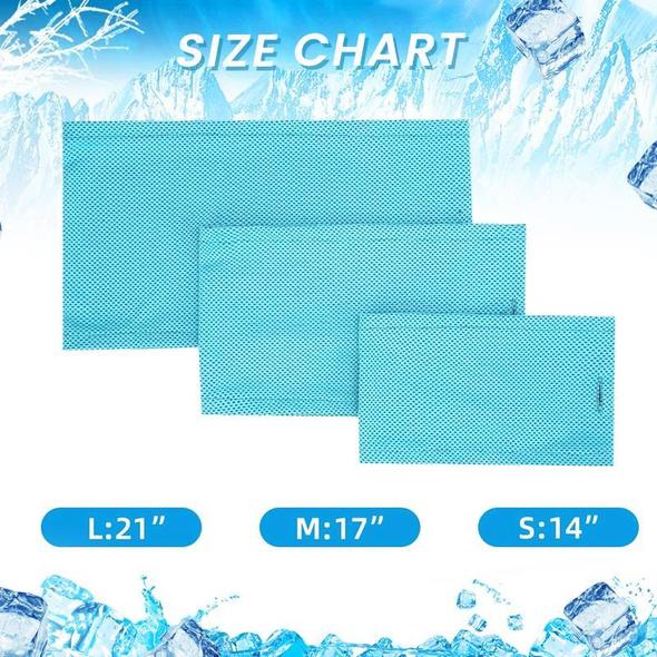 Magicool Dog Cooling Scarf - Image 6
