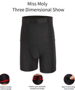 Tummy Control Slimming Bodysuit