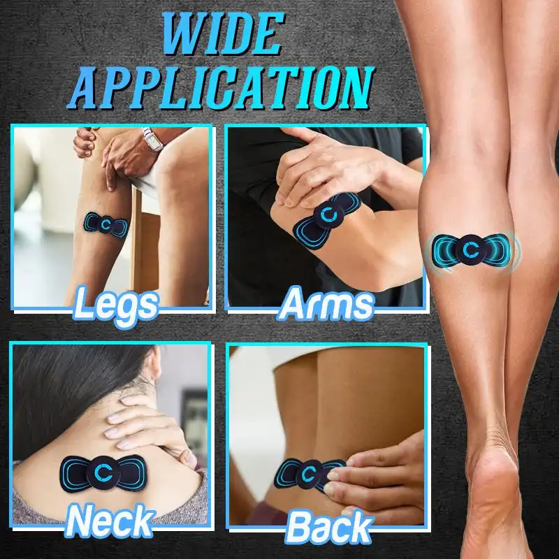 Micro Electrical Leg Massager - Image 5