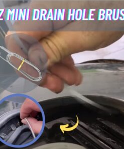 Mini Drain Hole Brush