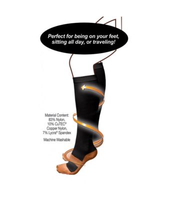 Miraculous Copper Socks,Copper Socks,miracle copper fit socks,Miracle Copper Socks