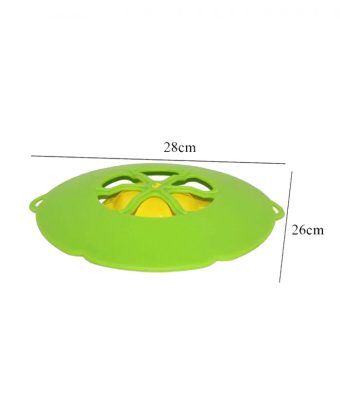 Multi-Purpose Spill Stopper,Spill Stopper,kitchen,Spill, Silicone lid for cookware