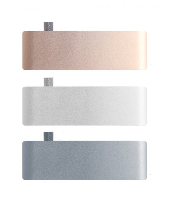 Multiport Adapter For Macbook - Image 4