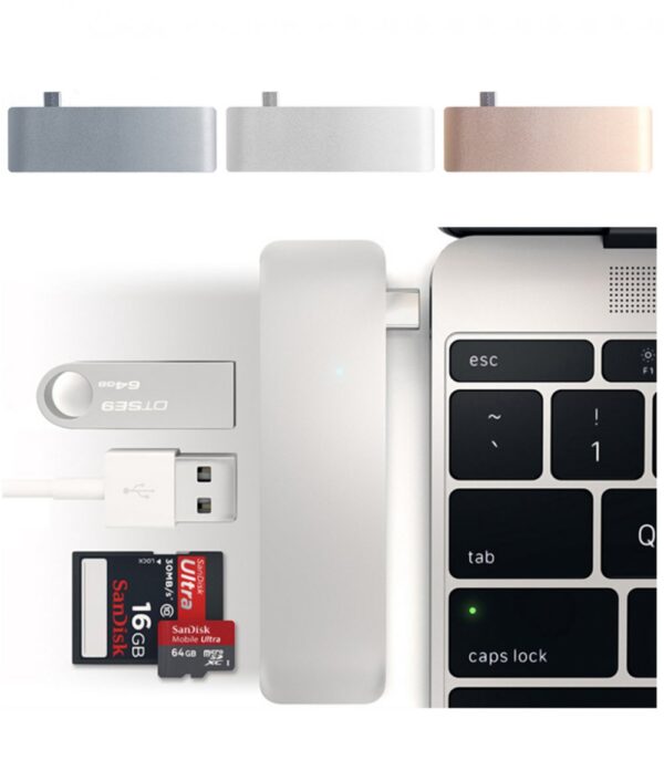 Multiport Adapter For Macbook - Image 2