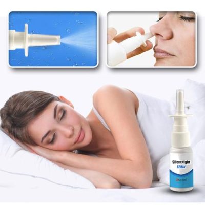 SilentNight Spray,Silent Night Spray,Spray,Night Spray,silent spray