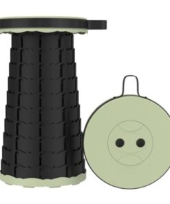 Retractable Stool Folding Chair
