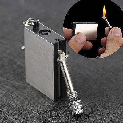 Permanent Fire Starter,lighter,Fire Starter,matches,starting a fire