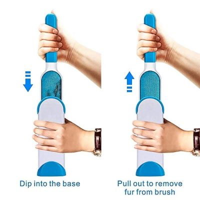 Fur Wizard,pet fur remover,lint brushes,brush,cleaning tool