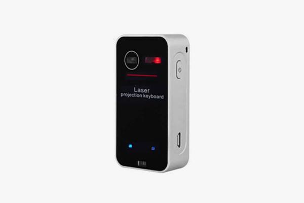Portable Wireless Laser Keyboard - Image 3