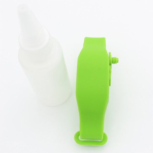 Refillable Hand Gel Dispenser Strap - Image 5