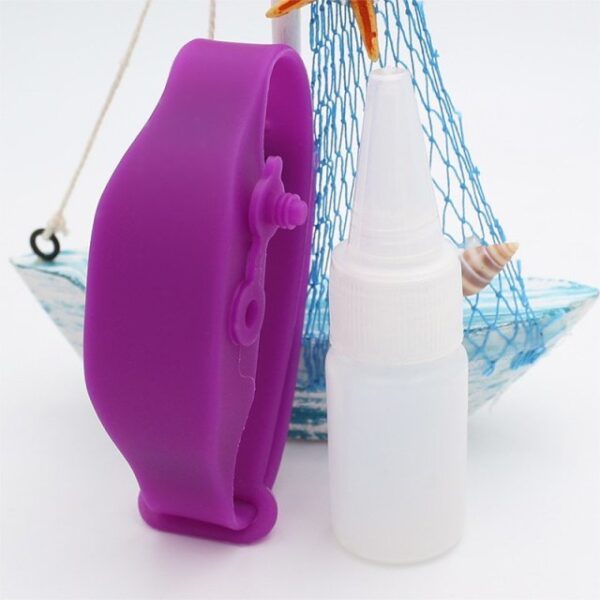 Refillable Hand Gel Dispenser Strap - Image 7