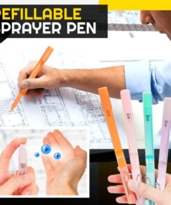 Refillable Sprayer Pen