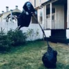 Screaming Scarecrow For Garden