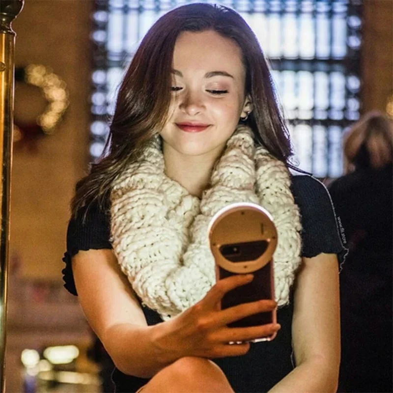 Selfie Ring Light,Selfie tool,smartphones,lighting,Ring Light