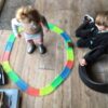 Glow Tracks Racing Set