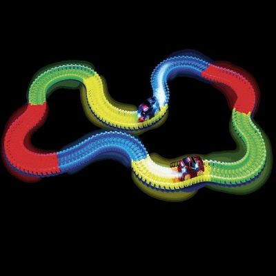 Glow Tracks Racing Set,Racing Set,Tracks,Glow Racing Set,toys