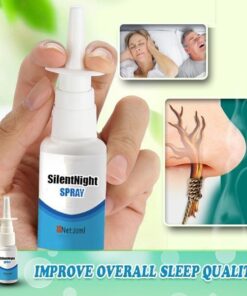 SilentNight Spray