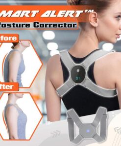 Smart Alert Posture Corrector