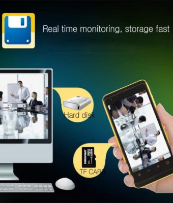 Smart Camera Clock,Clock,burglar alarm,Camera Clock,alarm