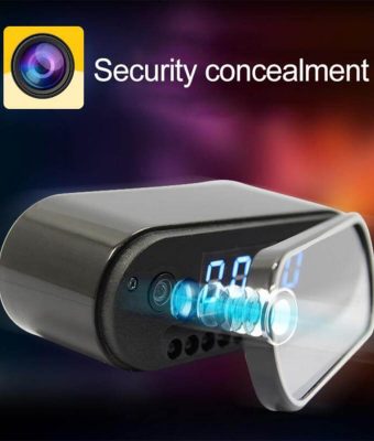 Smart Camera Clock,Clock,burglar alarm,Camera Clock,alarm
