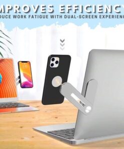 Smart Mobile Holder for Laptop