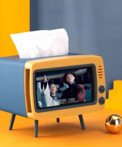 TV Shaped Storage Box