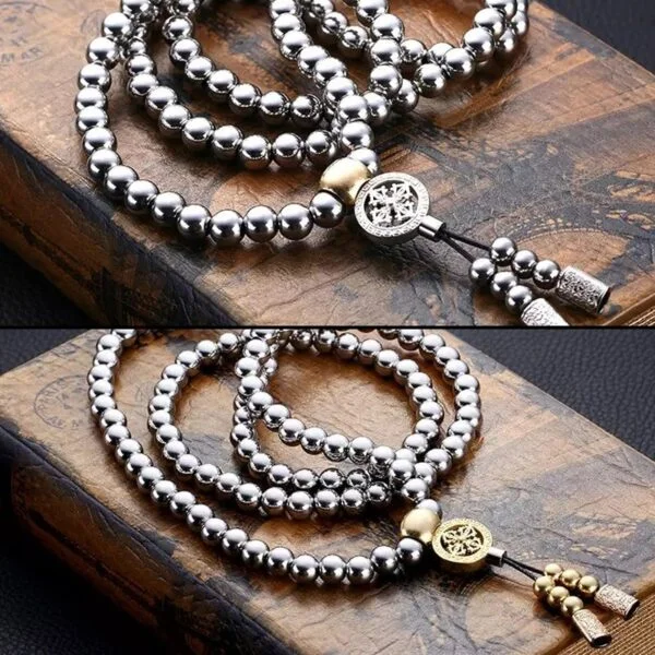 Protective Buddha Necklace - Image 4