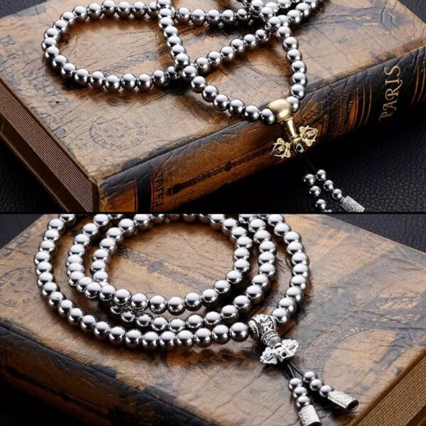 Protective Buddha Necklace - Image 5