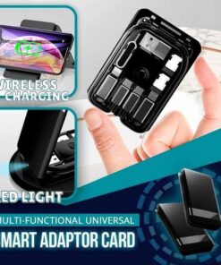 Universal Smart Adapter Card
