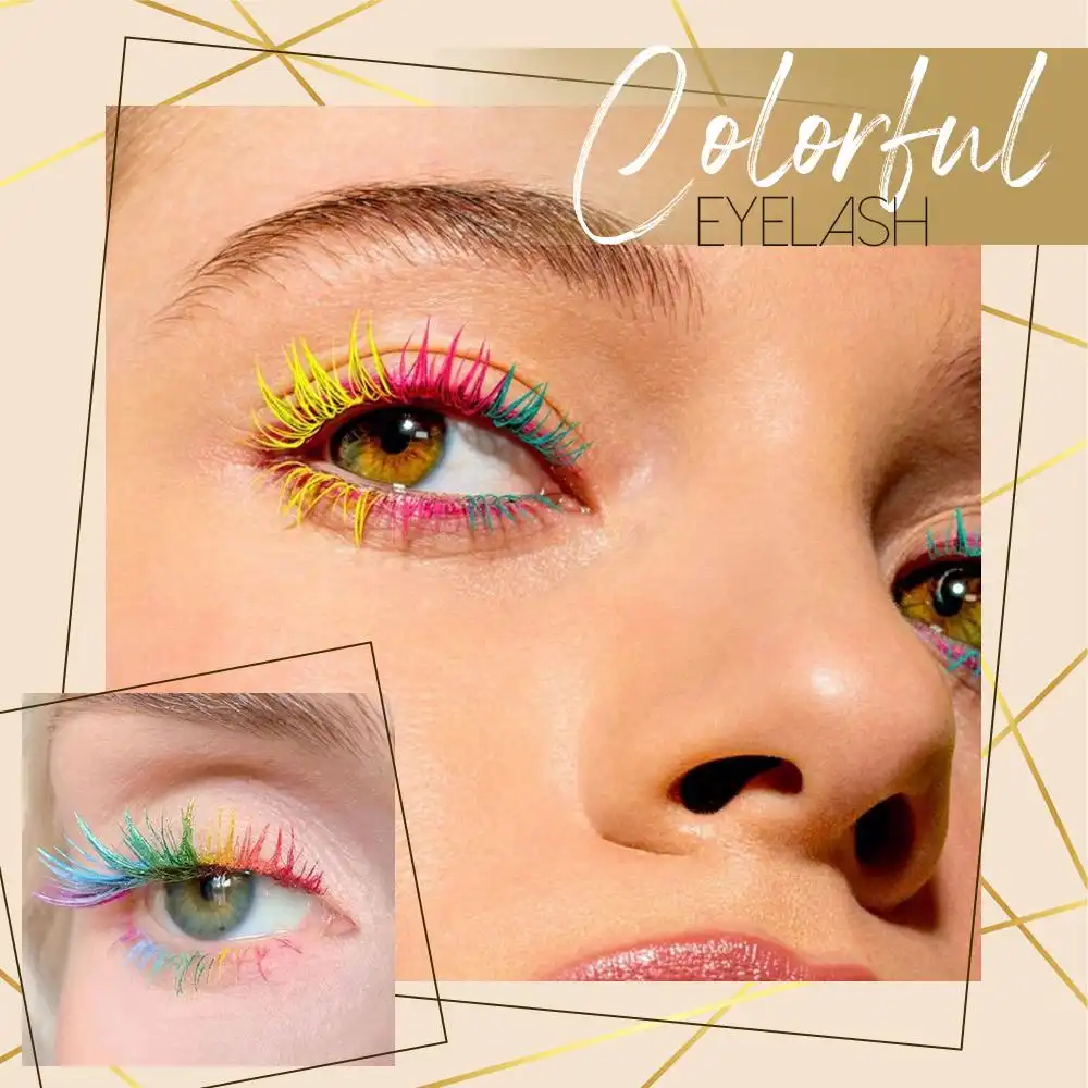 LasHUE Volumizing Colored Mascara,Volumizing Mascara,Colored Mascara,Volumizing Colored Mascara