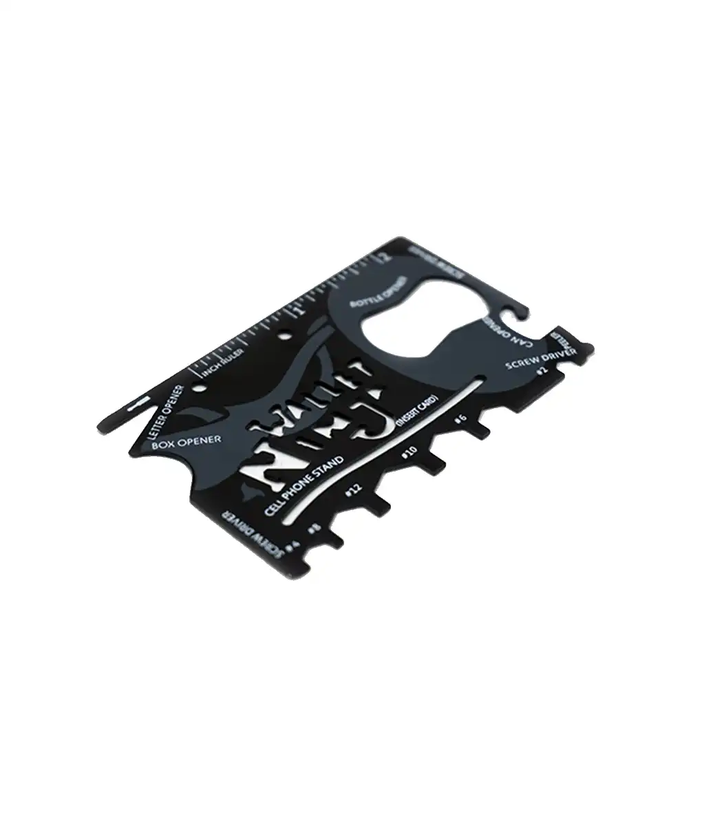Wallet Ninja Multi-Tool - Image 5